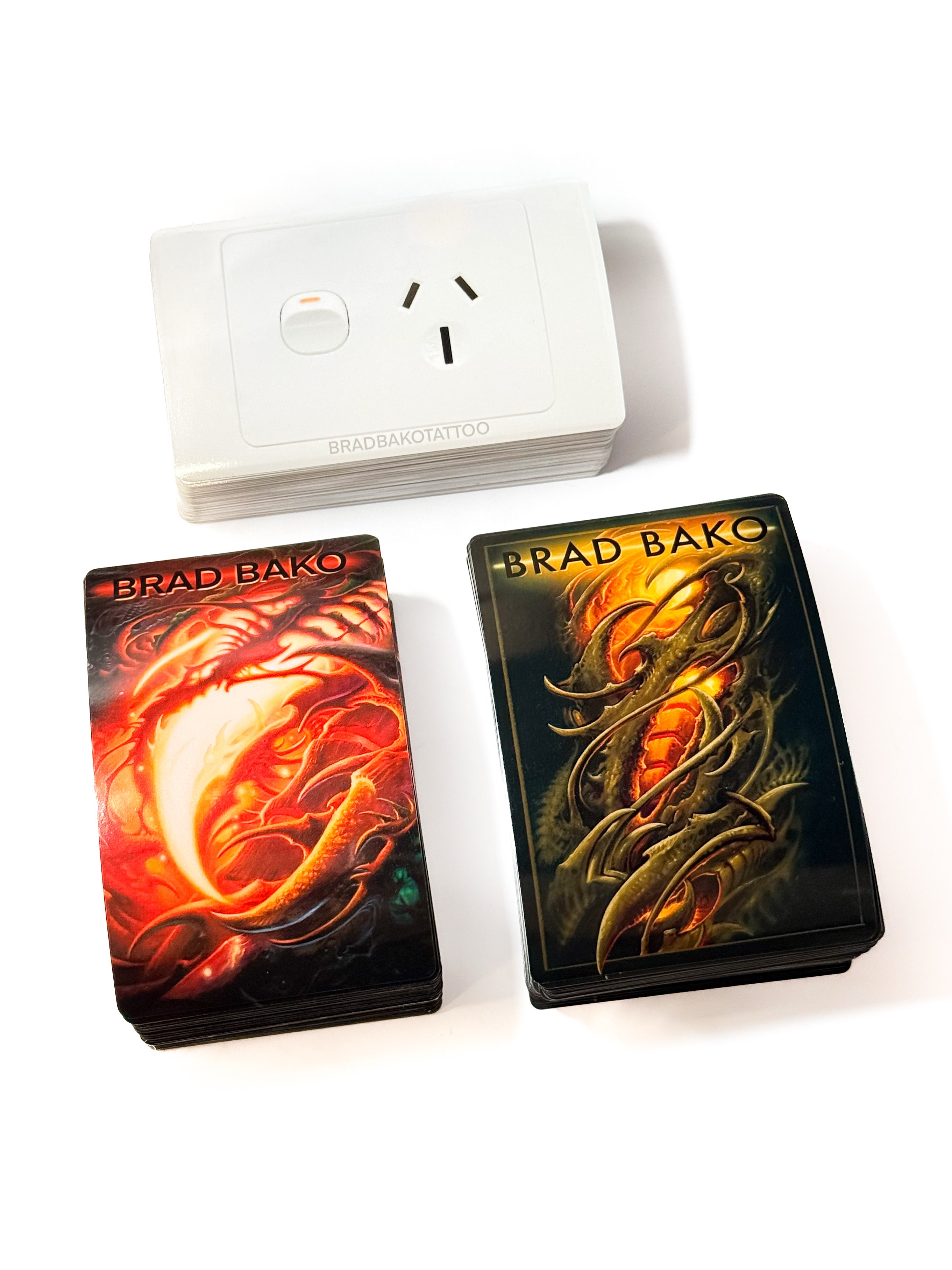 Custom Die Cut Rectangle Stickers