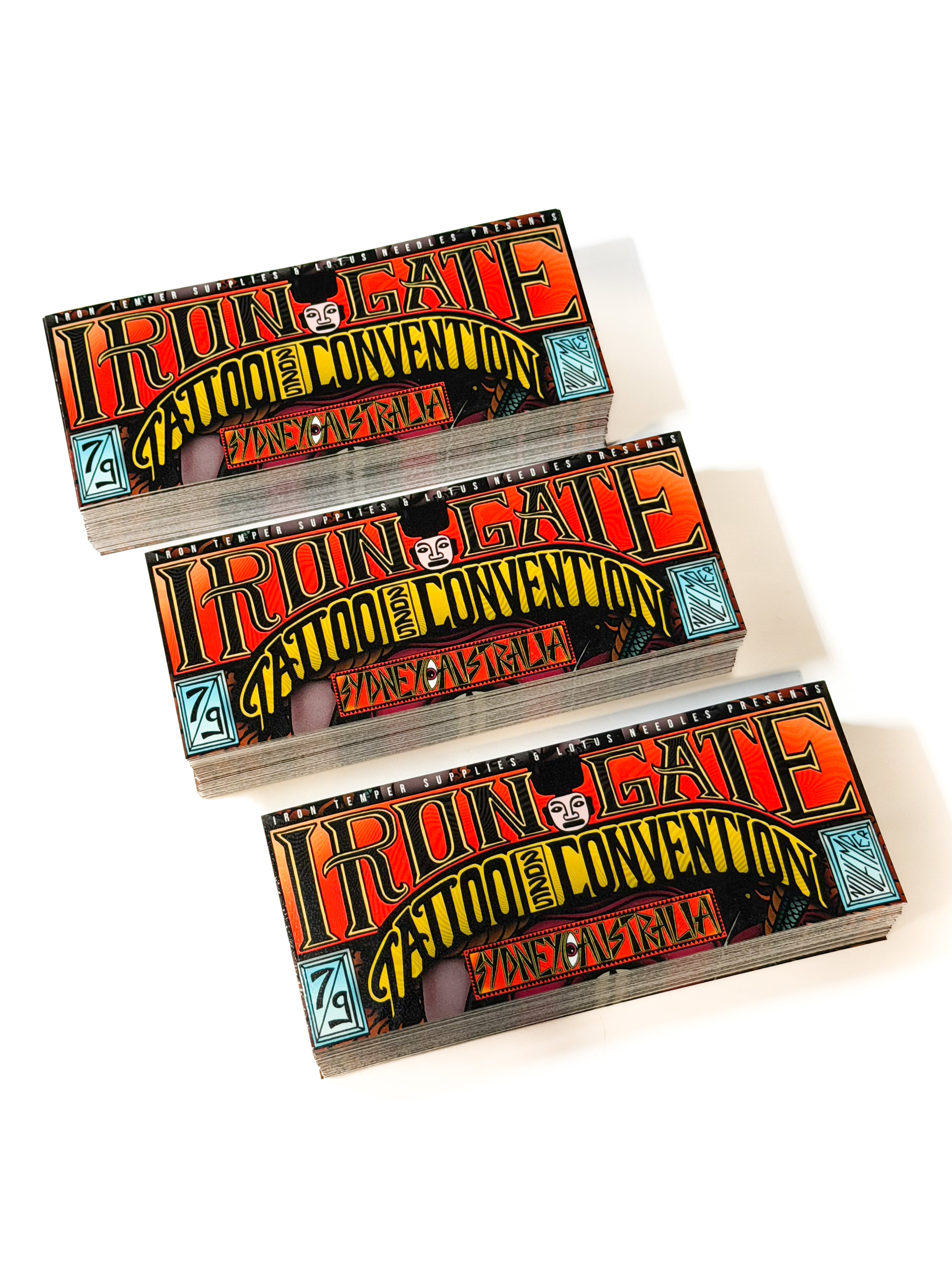 Custom Die Cut Rectangle Stickers