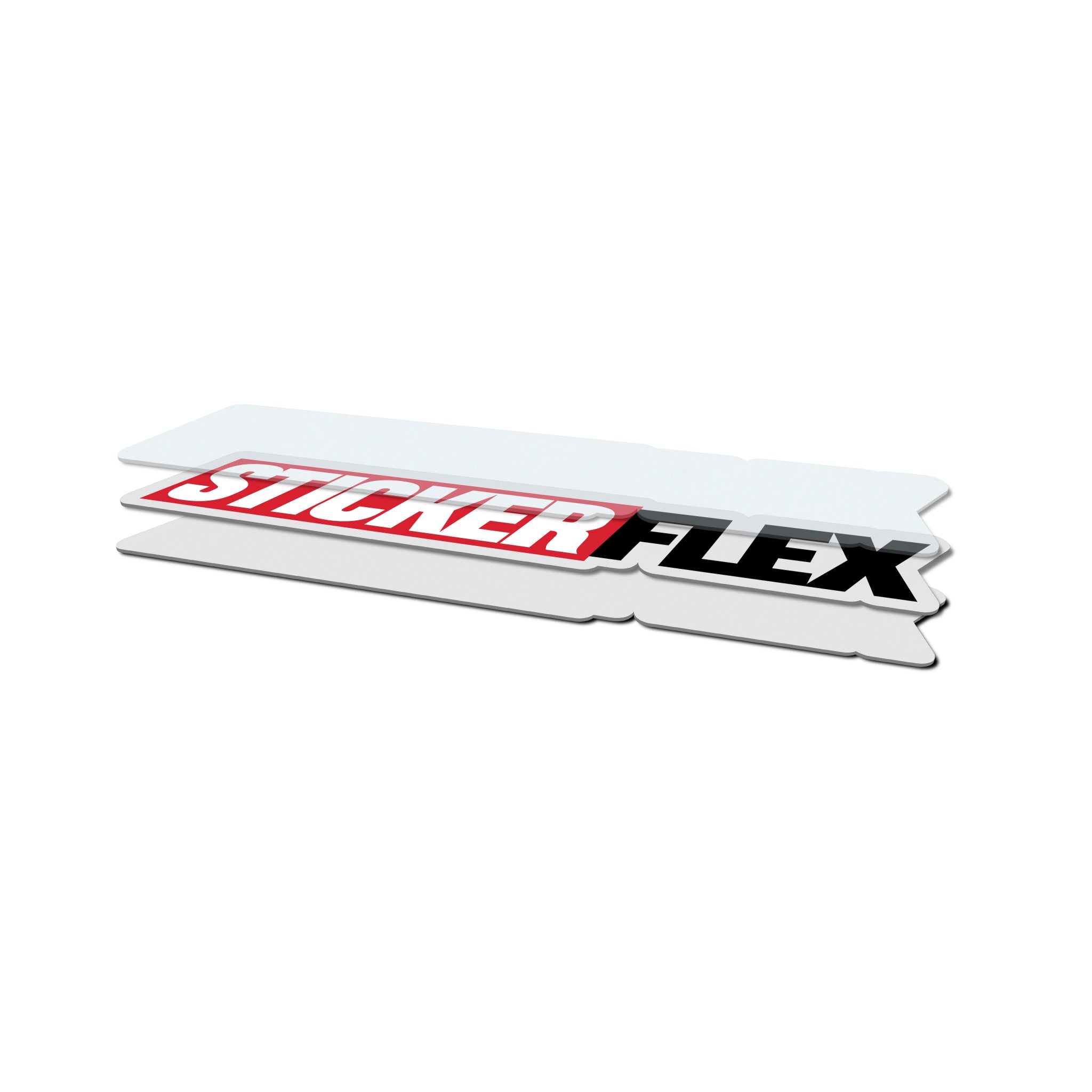 SHORT-TERM PROMOTIONAL Custom Die Cut Stickers