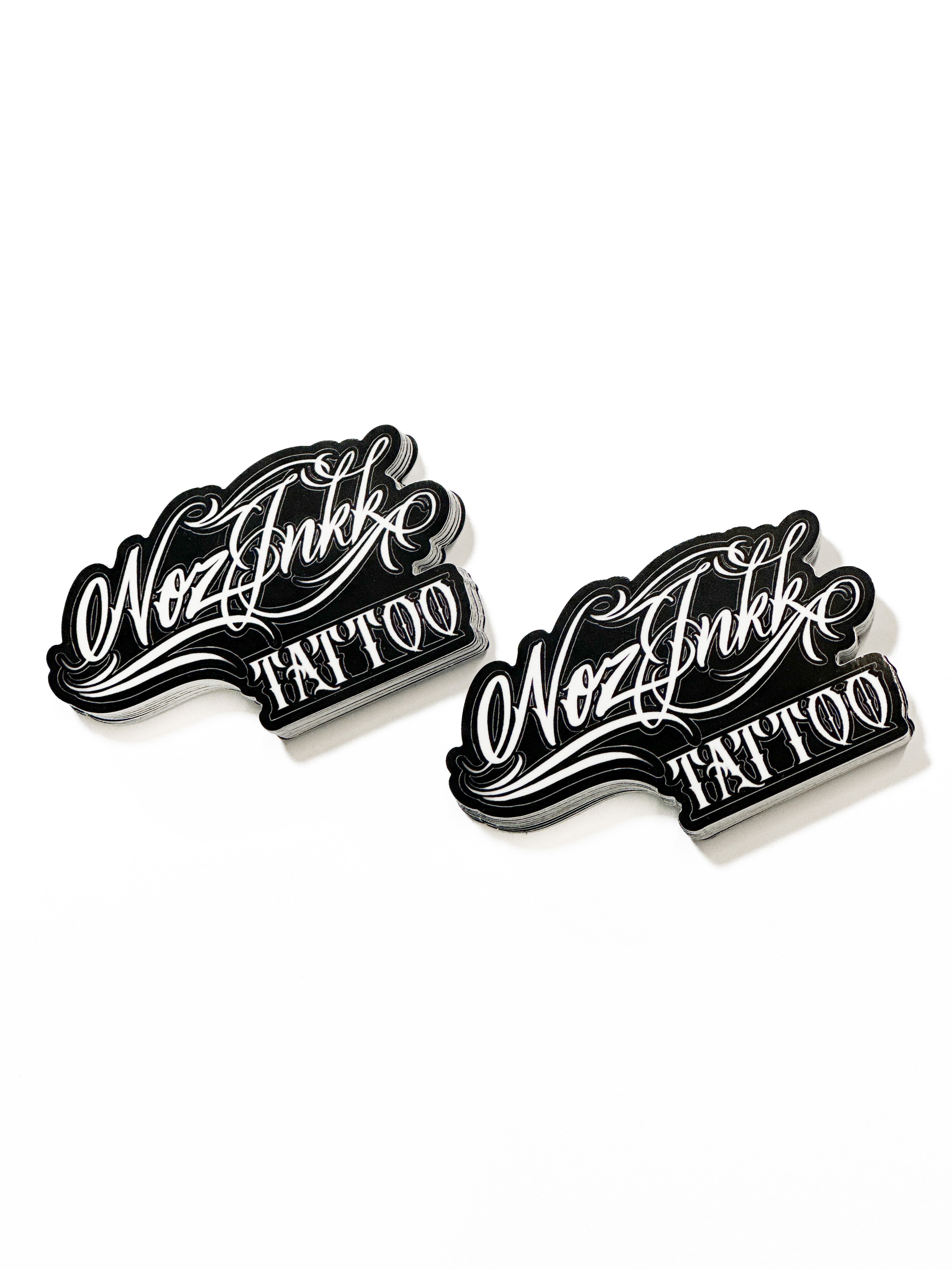 Custom Die Cut Stickers (Weatherproof)