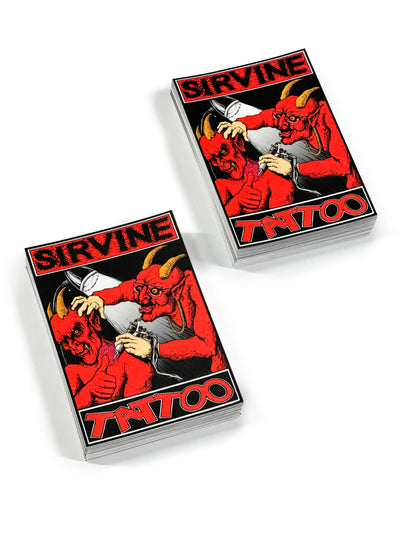 Custom Die Cut Rectangle Stickers