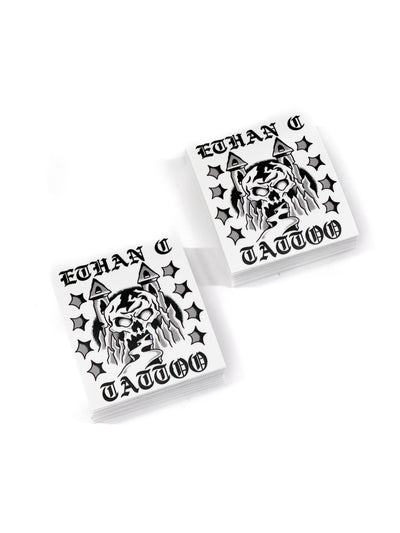 Custom Die Cut Square Stickers