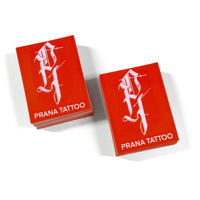 Custom Die Cut Rectangle Stickers