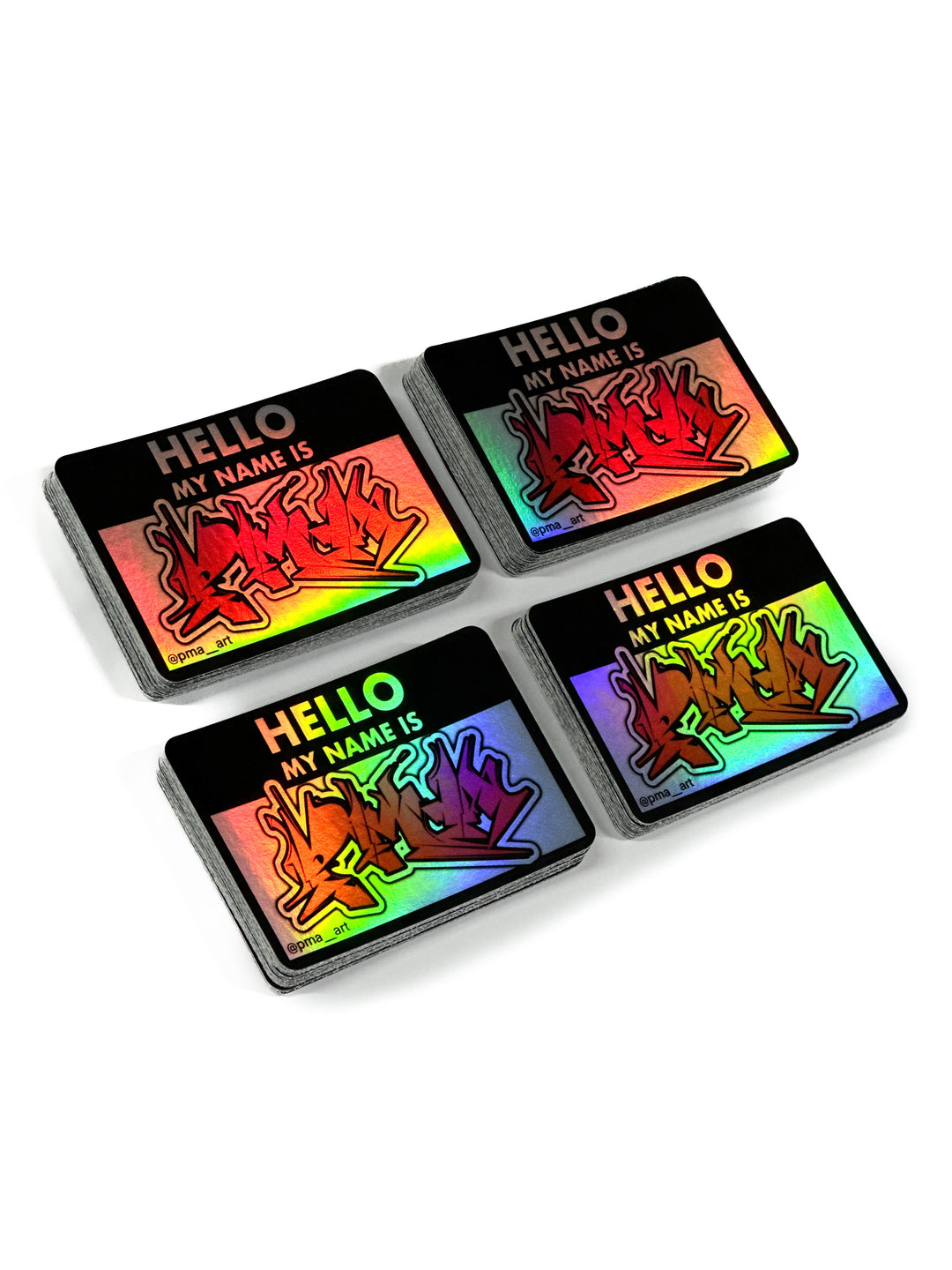 StickerFlex - Premium High Quality Weatherproof Customised Stickers
