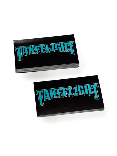 Custom Die Cut Rectangle Stickers