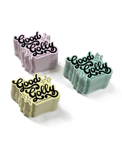 Custom Cut To Shape Die Cut Stickers