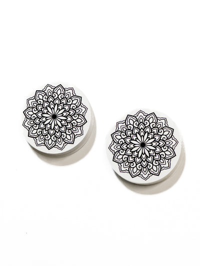 Custom Die Cut Circle Stickers