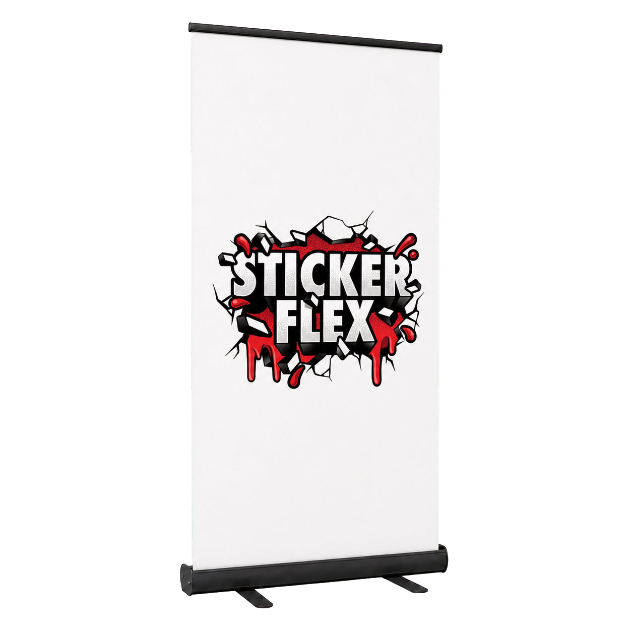 Premium Pull-Up Banner
